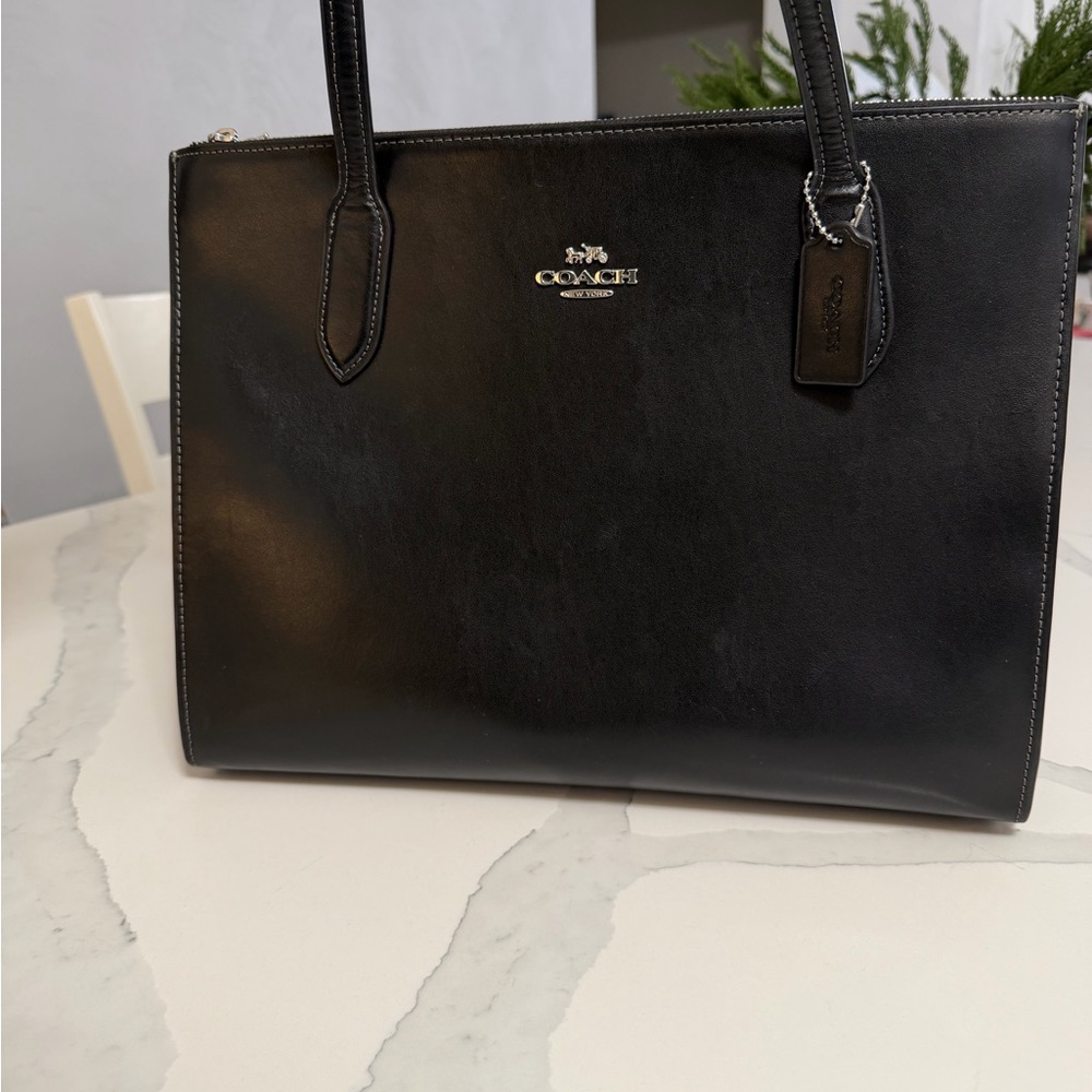Nina Coach Tote Bag